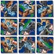 B Dazzle Alaska Scramble Squares 9 Piece Puzzle