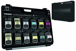 Behringer PB1000 Universal Effects Pedal Floorboard