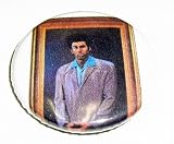  : Seinfeld~ Kramer~ Seinfeld Button~ Rare Button!!~ Approx 1.25"