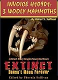Invoice H10901: 3 Wooly Mammoths