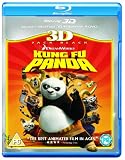 Kung Fu Panda 3D (Blu-ray 3D + Blu-ray + DVD)