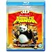 Kung Fu Panda 3D (Blu-ray 3D + Blu-ray + DVD) [2008] [Region Free]