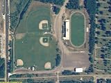 Alpena County Michigan Aerial Photography on CD