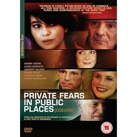 Private Fears In Public Places [2007]
