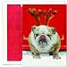Christmas Bull Dog Christmas Cards -