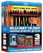 Halloween Starter Pack  (Land of the Dead / Dawn of the Dead / The Thing) [Blu-ray]