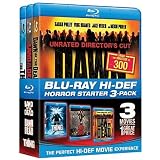 Halloween Starter Pack  (Land of the Dead / Dawn of the Dead / The Thing) [Blu-ray]