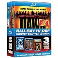 Halloween Starter Pack (Land of the Dead / Dawn of the Dead / The Thing) [Blu-ray]