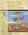 High Court Case Summaries on Business Associations-Keyed to Klein