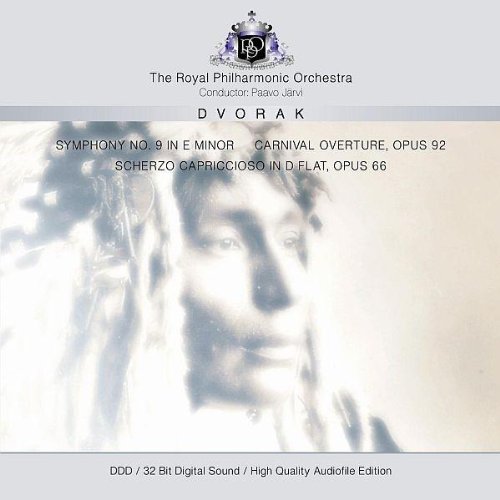 Produkt-Bild: The Royal Philharmonic Collection - Dvorak (Sinfonie Nr. 9, Karneval, Scherzo Capriccioso)