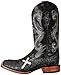 Ferrini Men's Print Caiman Cross Western Boot