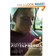 Rumspringa: To Be or Not to Be Amish