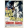 Gay Falcon, The - Movie Poster