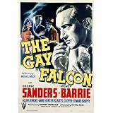 Gay Falcon, The - Movie Poster