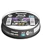 Panasonic LM-BES25WE10 25GB Rewritable Blu-ray Media Spindle -10 per Pack