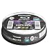 Panasonic LM-BES25WE10 25GB Rewritable Blu-ray Media Spindle -10 per Pack