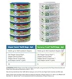 UPC 735282437090 product image for Nursery Fresh Diaper Pail Refills - 6 Pack (Genie Elite, Diaper Genie II Elite,  | upcitemdb.com