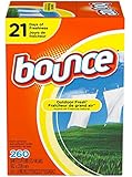 Bounce Outdoor Fresh Dryer Sheets - 260 Sheets