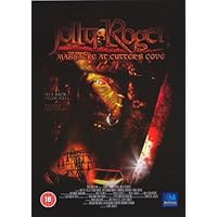 Jolly Roger: Massacre at Cutter's Cove Movie Poster (11 x 17 Inches - 28cm x 44cm) (2005) Style A -(Rhett Giles)(Tom Nagel)(Kristina Korn)(Thomas Downey)(Kim Little)