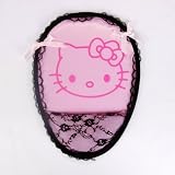 Hello Kitty Tapis de Souris Ordinateur Dentelle