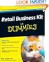 Retail Business Kit For Dummies
