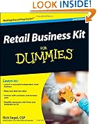 Retail Business Kit For Dummies (For Dummies (Lifestyles Paperback))
