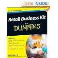 Retail Business Kit For Dummies (For Dummies (Lifestyles Paperback))