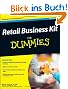 Retail Business Kit For Dummies (For Dummies (Lifestyles Paperback))