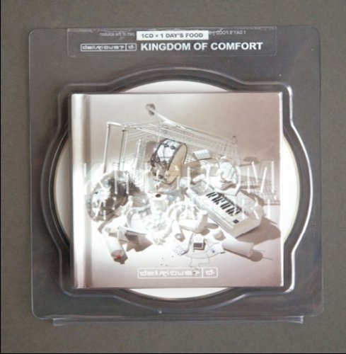 CD-Charts  Music : Kingdom Of Comfort
