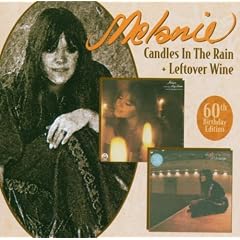 Candles In The Rain - Leftover Wine