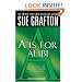 "A" is for Alibi (The Kinsey Millhone Alphabet Mysteries)