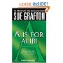 "A" is for Alibi (The Kinsey Millhone Alphabet Mysteries)