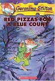 Red Pizzas for a Blue Count