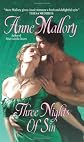 Three Nights of Sin