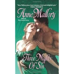 Three Nights Of Sin