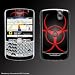 Blackberry Curve Gel skin skins crve-g46