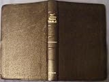 New American Standard Bible