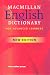 Macmillan English Dictionary for Advanced Learners