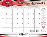 Western Kentucky Hilltoppers 2012 Calendar