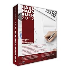 Haushaltsbuch 2012