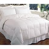 Essentials 300TC White Down Comforter