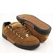 EMERICA AR Slim New Skate Brown Mens Image