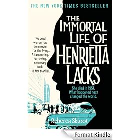 Immortal Life of Henrietta Lacks