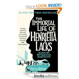 The Immortal Life of Henrietta Lacks