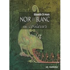 Noir et blanc en couleurs