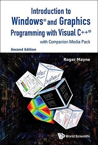 Introduction to Windows® and Graphics Programming with Visual C++®:(with Companion Media Pack)