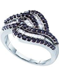 0.95CTW DIAMOND FASHION BAND