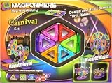 Magformers Carnival Set