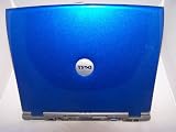 UNIQUE BLUE DELL D410 NOTEBOOK LAPTOP