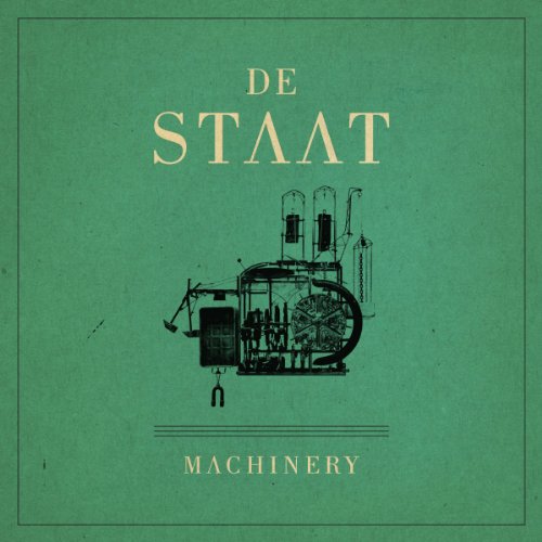 Produkt-Bild: Machinery [Vinyl LP]
